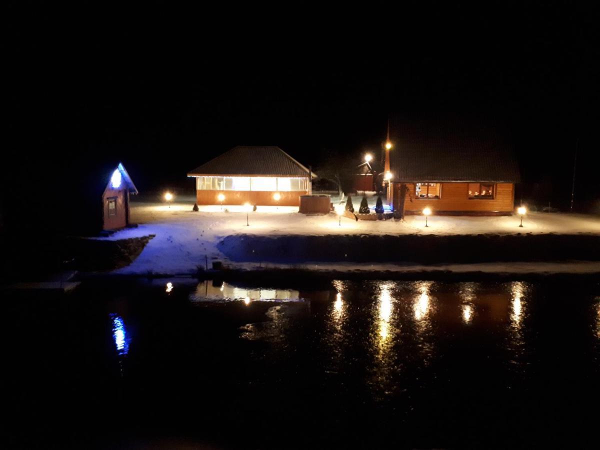 Holiday Home Tujas Krāslava 外观 照片
