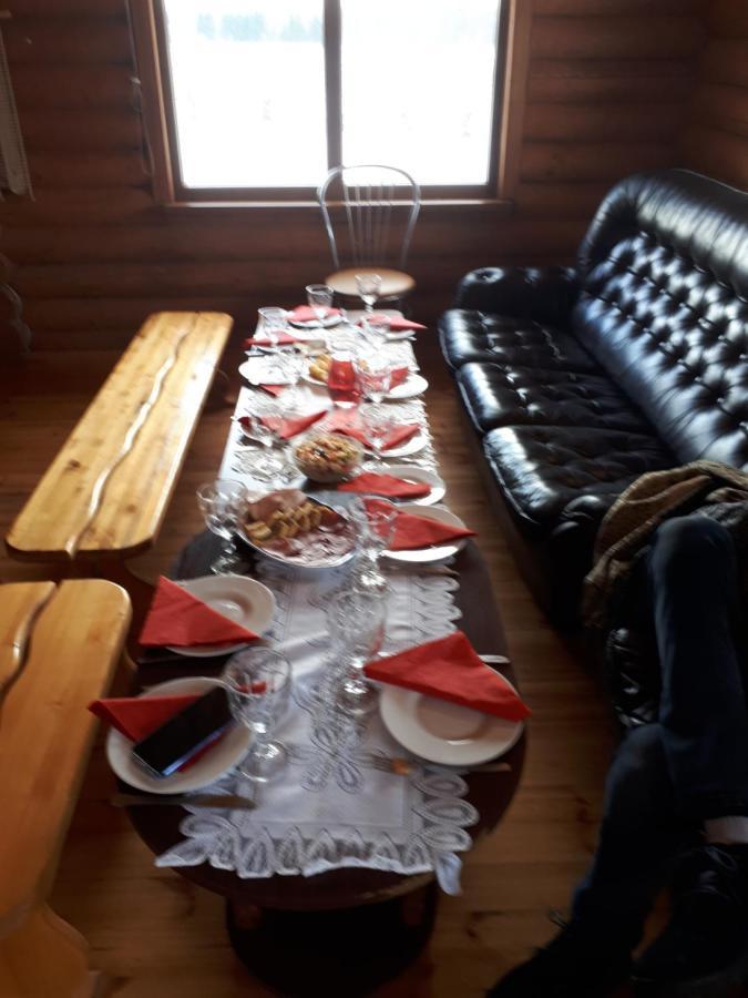 Holiday Home Tujas Krāslava 外观 照片