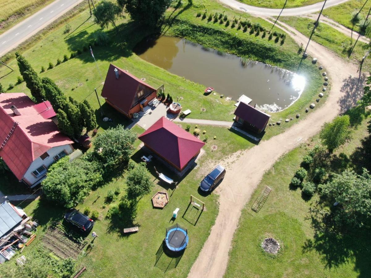 Holiday Home Tujas Krāslava 外观 照片