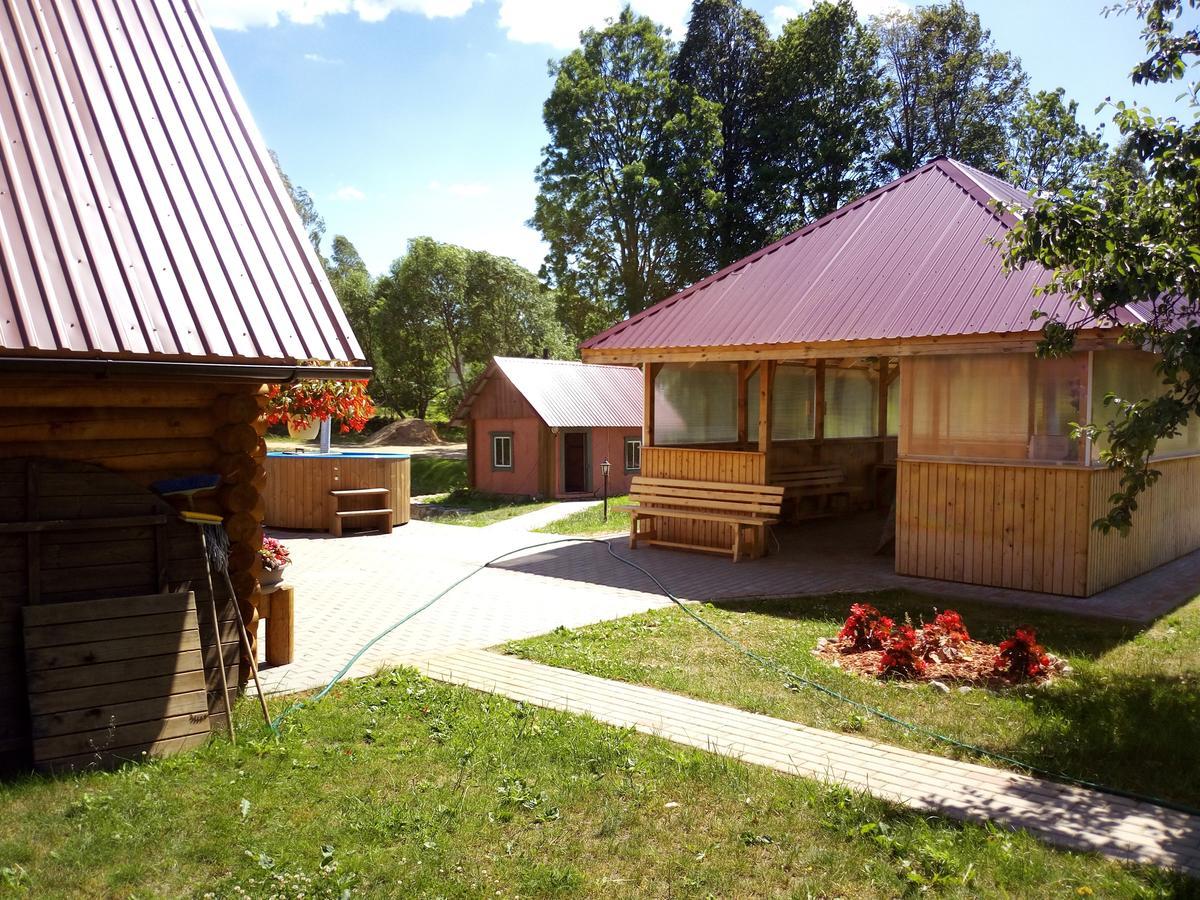 Holiday Home Tujas Krāslava 外观 照片