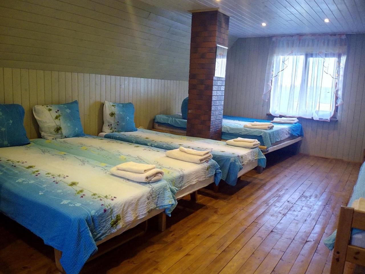 Holiday Home Tujas Krāslava 外观 照片