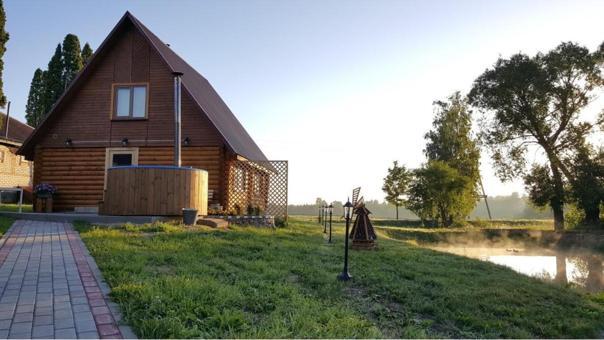 Holiday Home Tujas Krāslava 外观 照片
