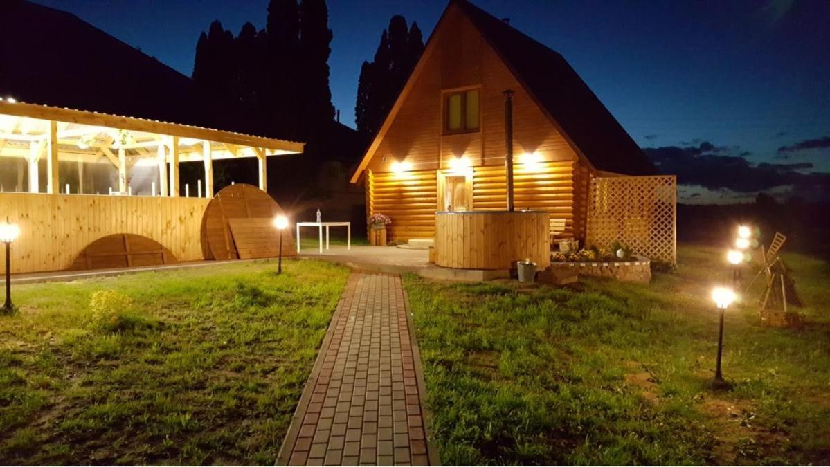 Holiday Home Tujas Krāslava 外观 照片