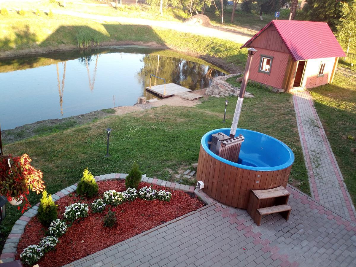 Holiday Home Tujas Krāslava 外观 照片