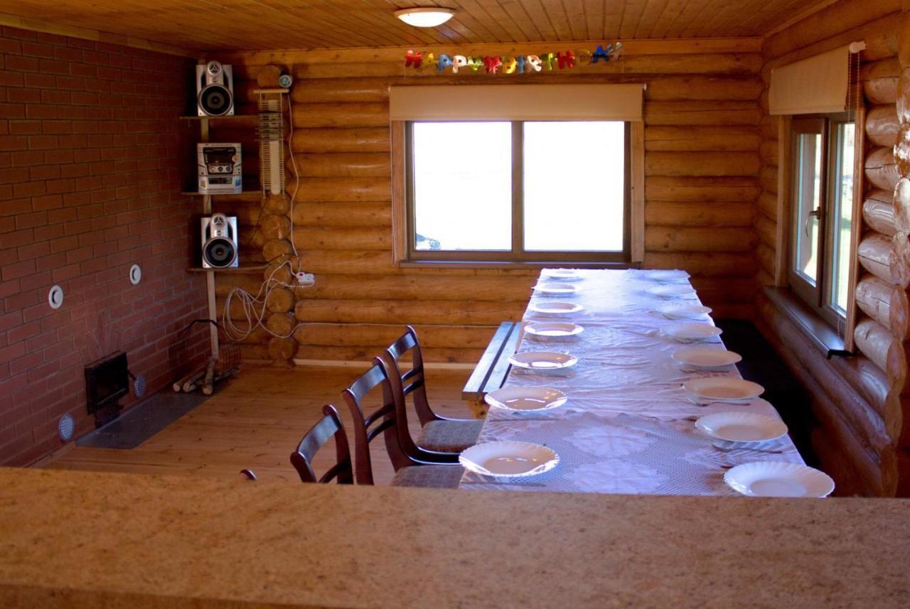 Holiday Home Tujas Krāslava 外观 照片