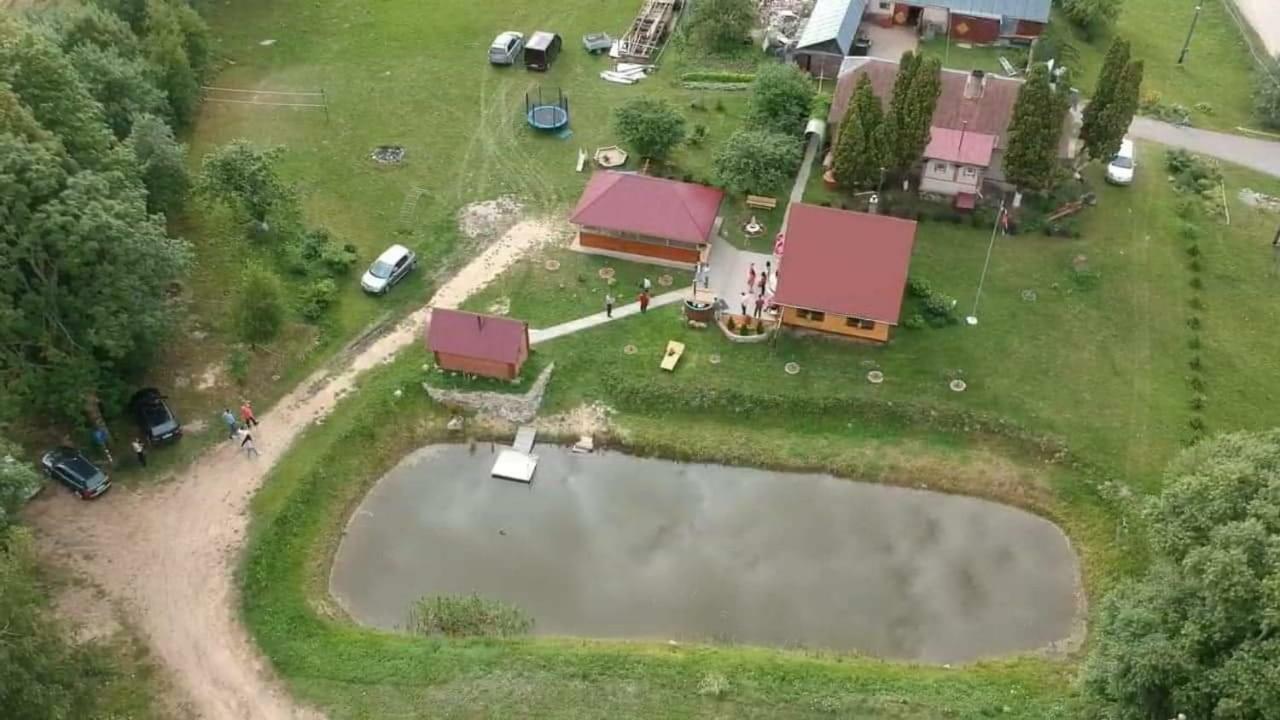 Holiday Home Tujas Krāslava 外观 照片